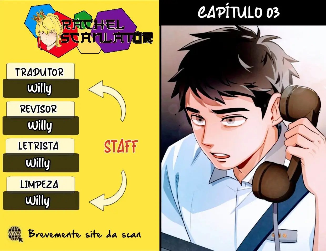 To Be an Actor Vol. 1 Ch. 3 第1页