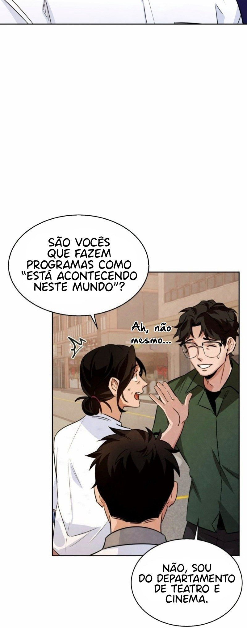 To Be an Actor Vol. 1 Ch. 3 第20页