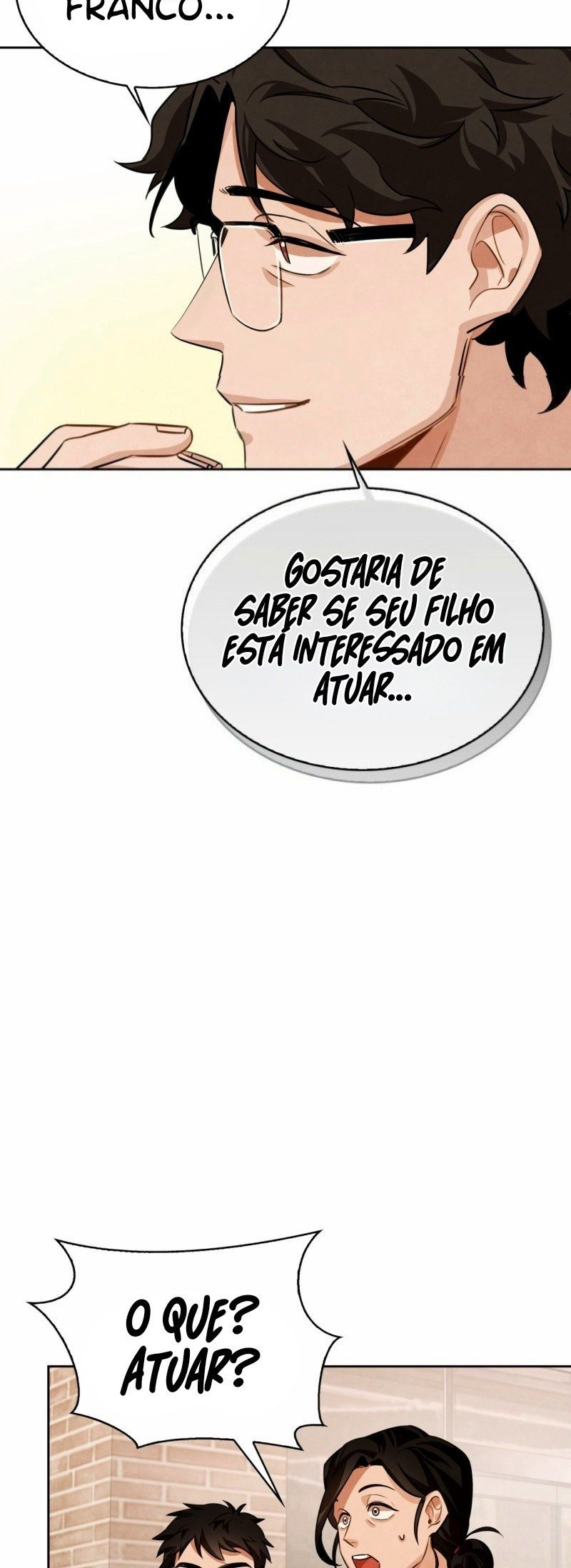 To Be an Actor Vol. 1 Ch. 3 第29页