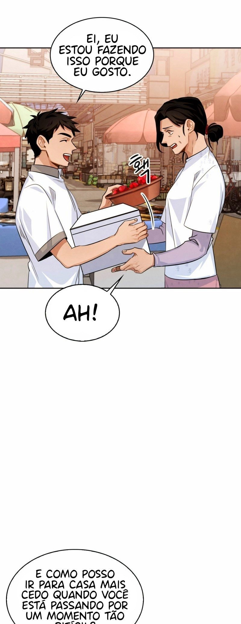 To Be an Actor Vol. 1 Ch. 3 第5页