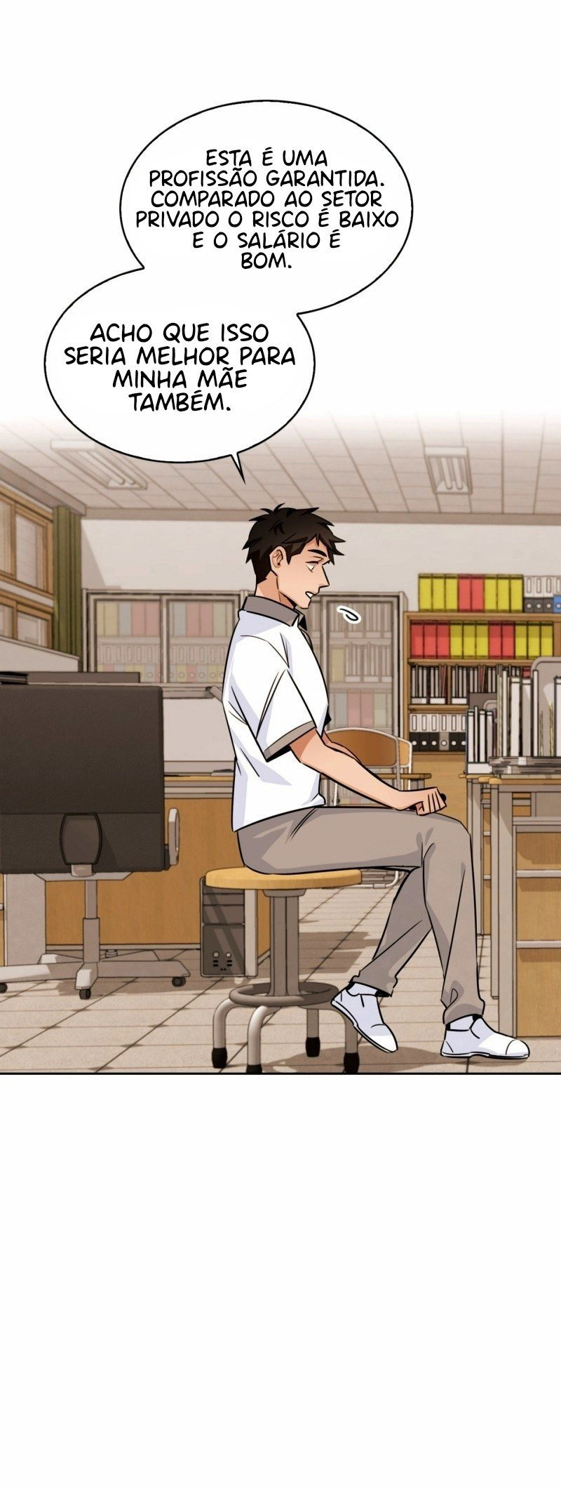 To Be an Actor Vol. 1 Ch. 3 第43页