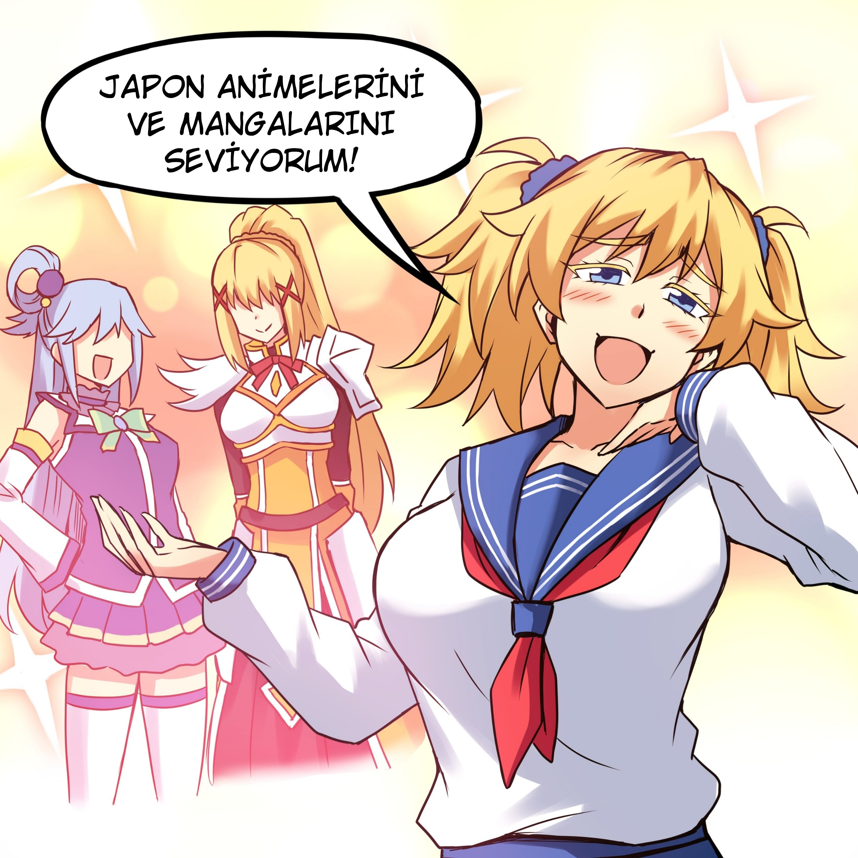 American Weeb in Japan Amerikalı Weeb Kız Japonya'ya Gidiyor! 第2页