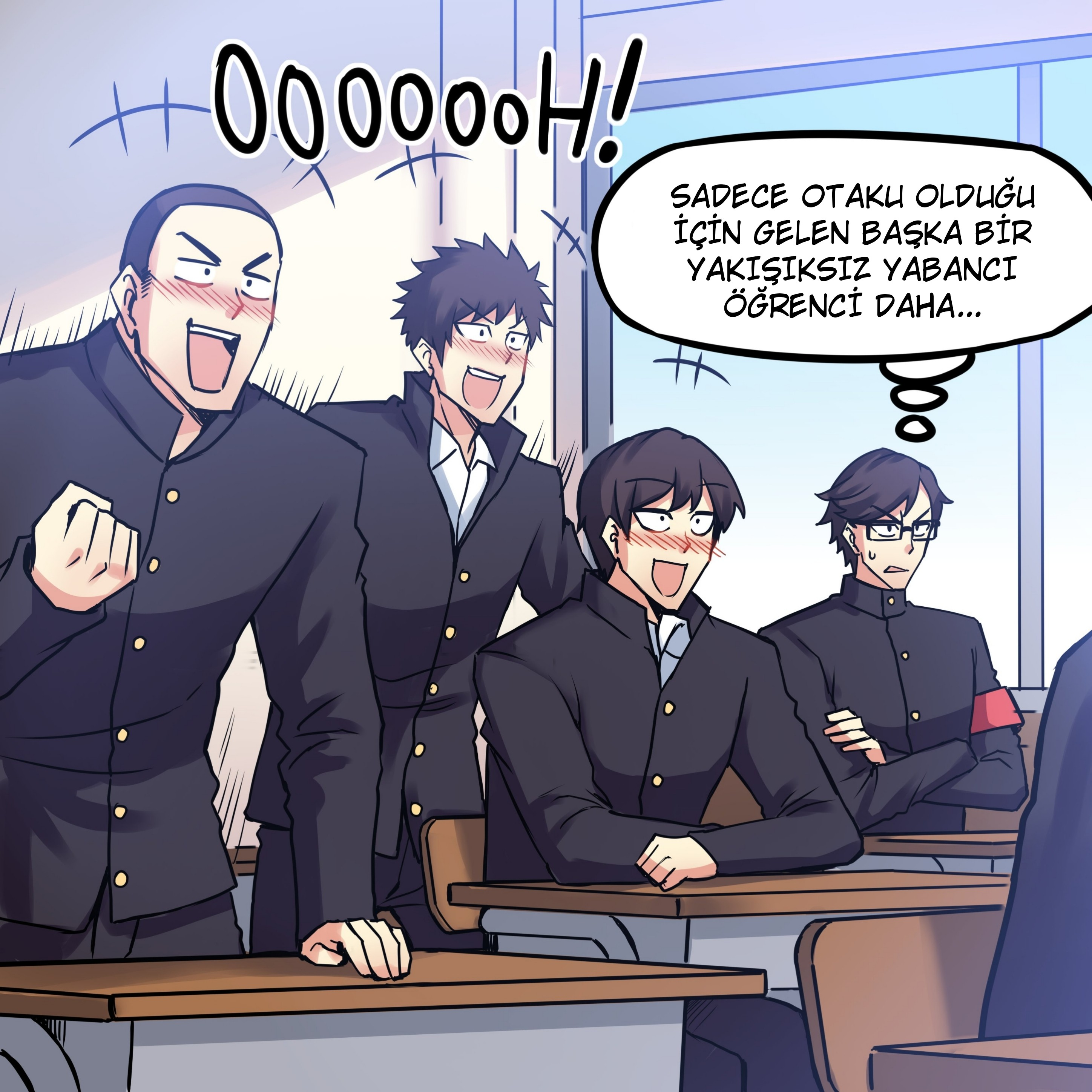 American Weeb in Japan Amerikalı Weeb Kız Japonya'ya Gidiyor! 第3页