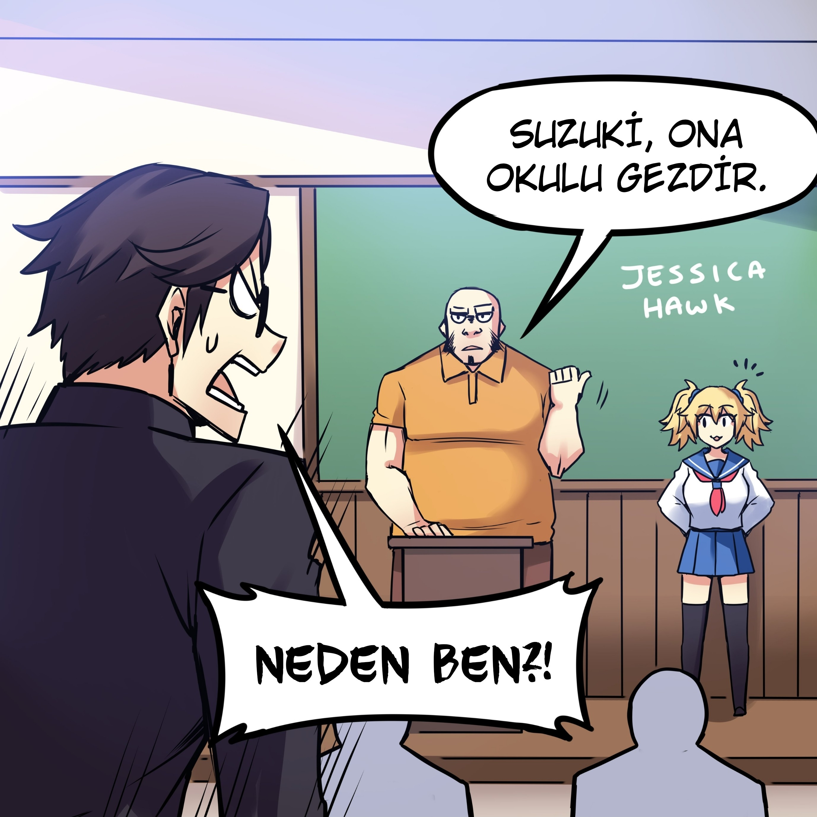 American Weeb in Japan Amerikalı Weeb Kız Japonya'ya Gidiyor! 第4页