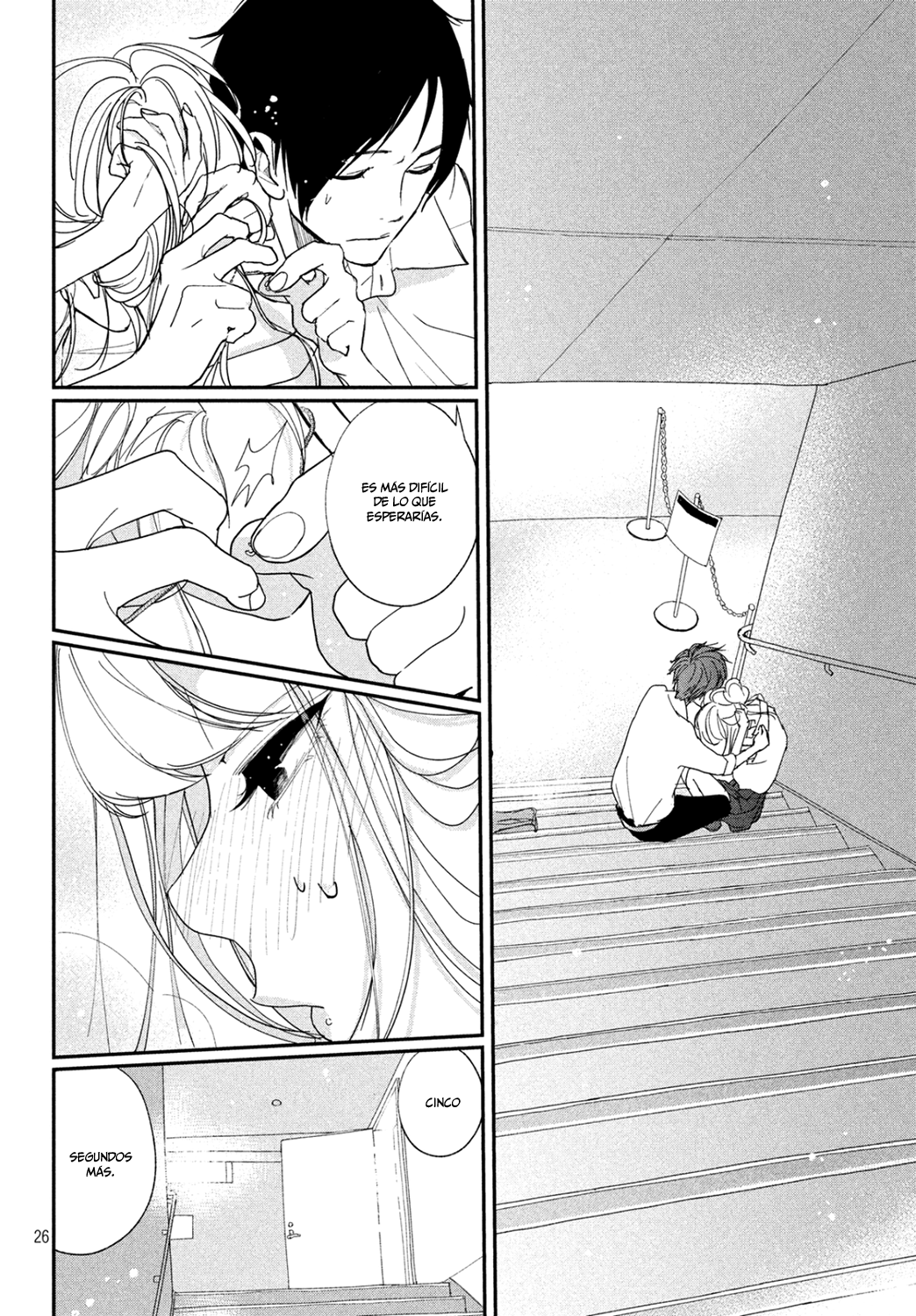 You Got Me, Sempai! Vol. 1 Ch. 4 第26页