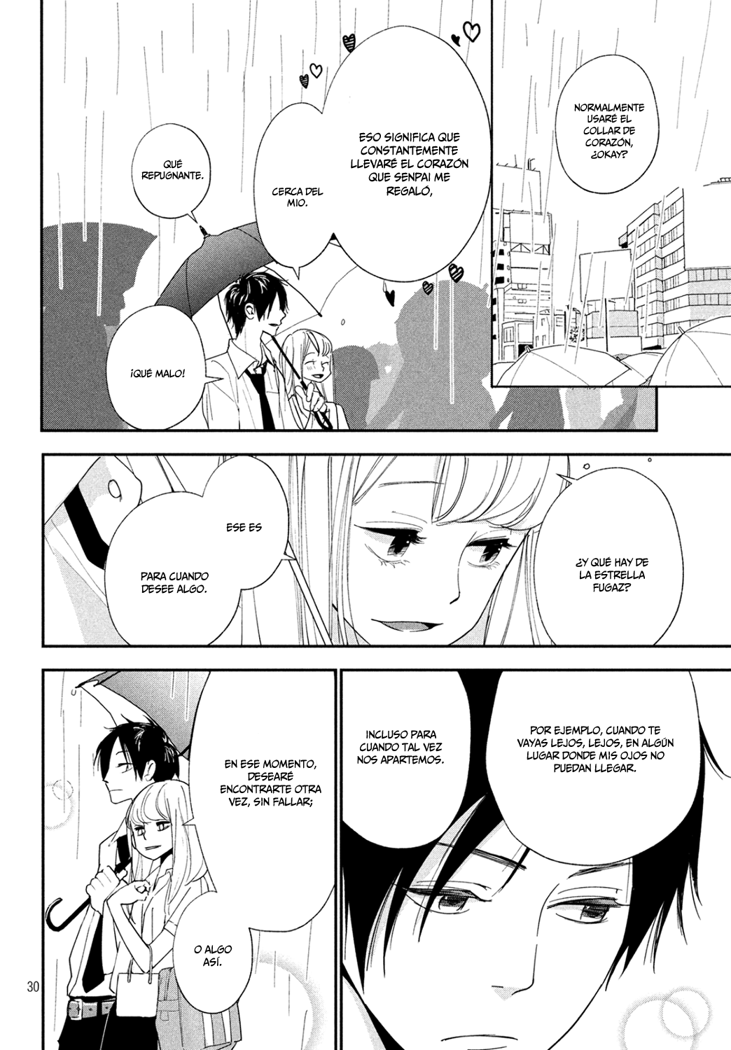 You Got Me, Sempai! Vol. 1 Ch. 4 第30页