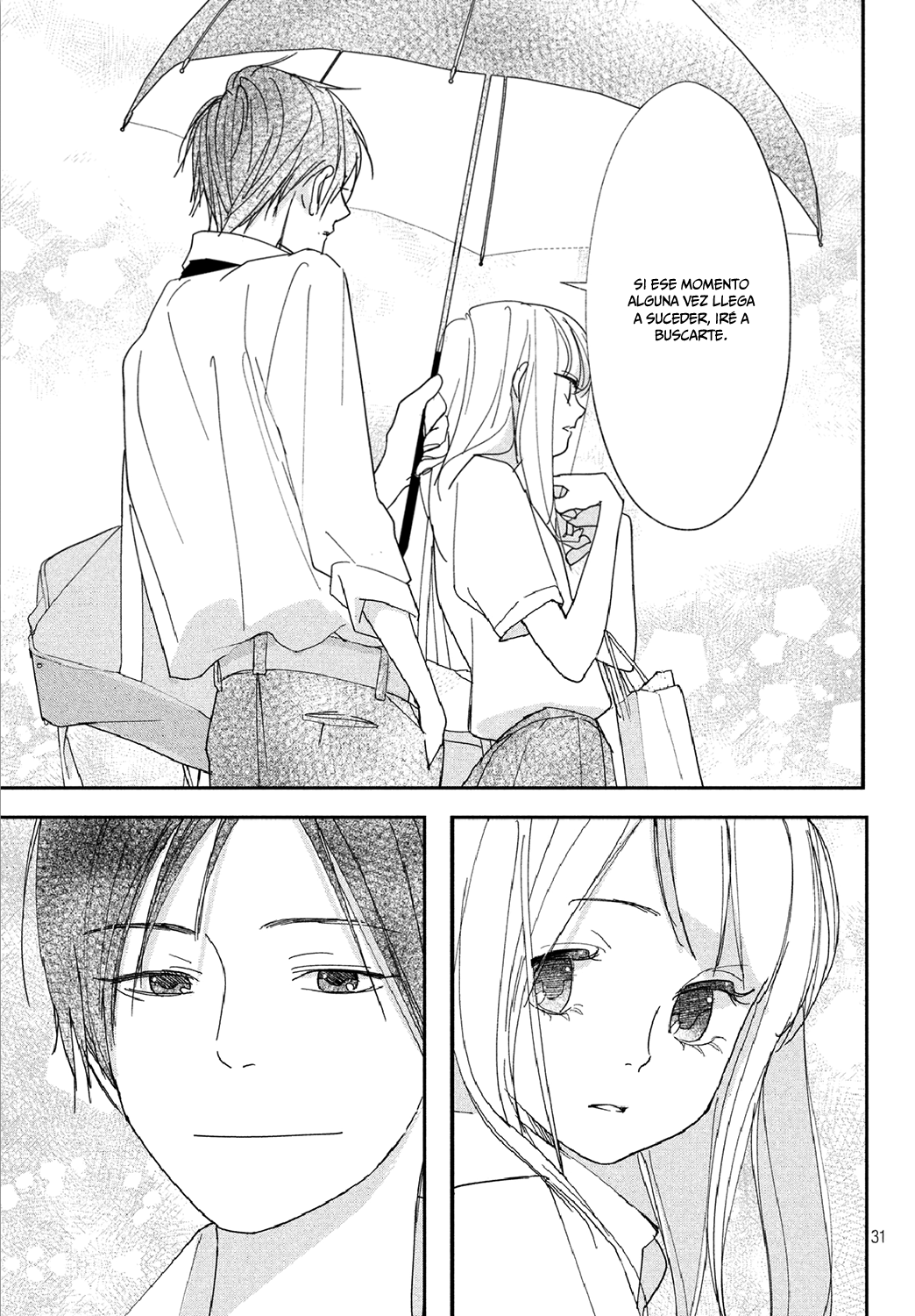 You Got Me, Sempai! Vol. 1 Ch. 4 第31页