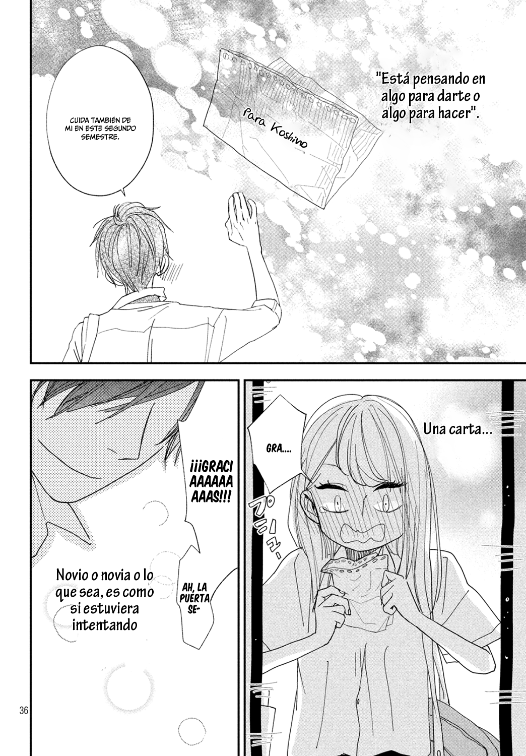 You Got Me, Sempai! Vol. 1 Ch. 4 第36页