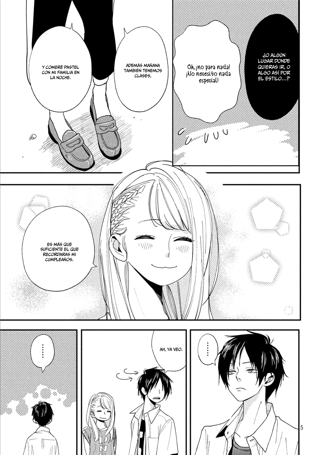 You Got Me, Sempai! Vol. 1 Ch. 4 第6页