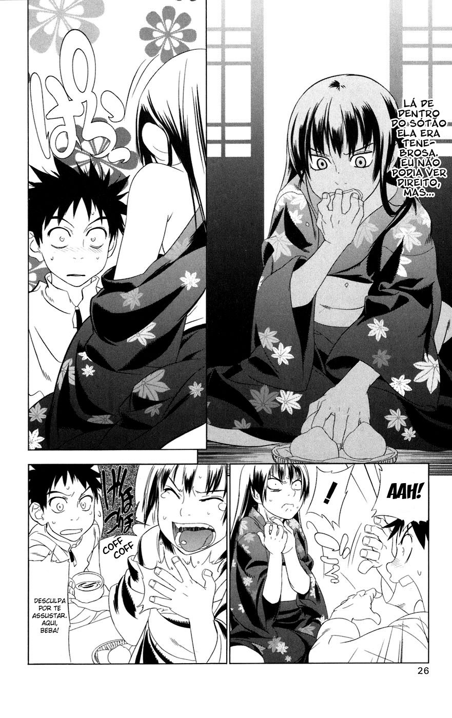 Onikirisama no Hakoirimusume A Filha Querida do Matador de Demônios 第27页