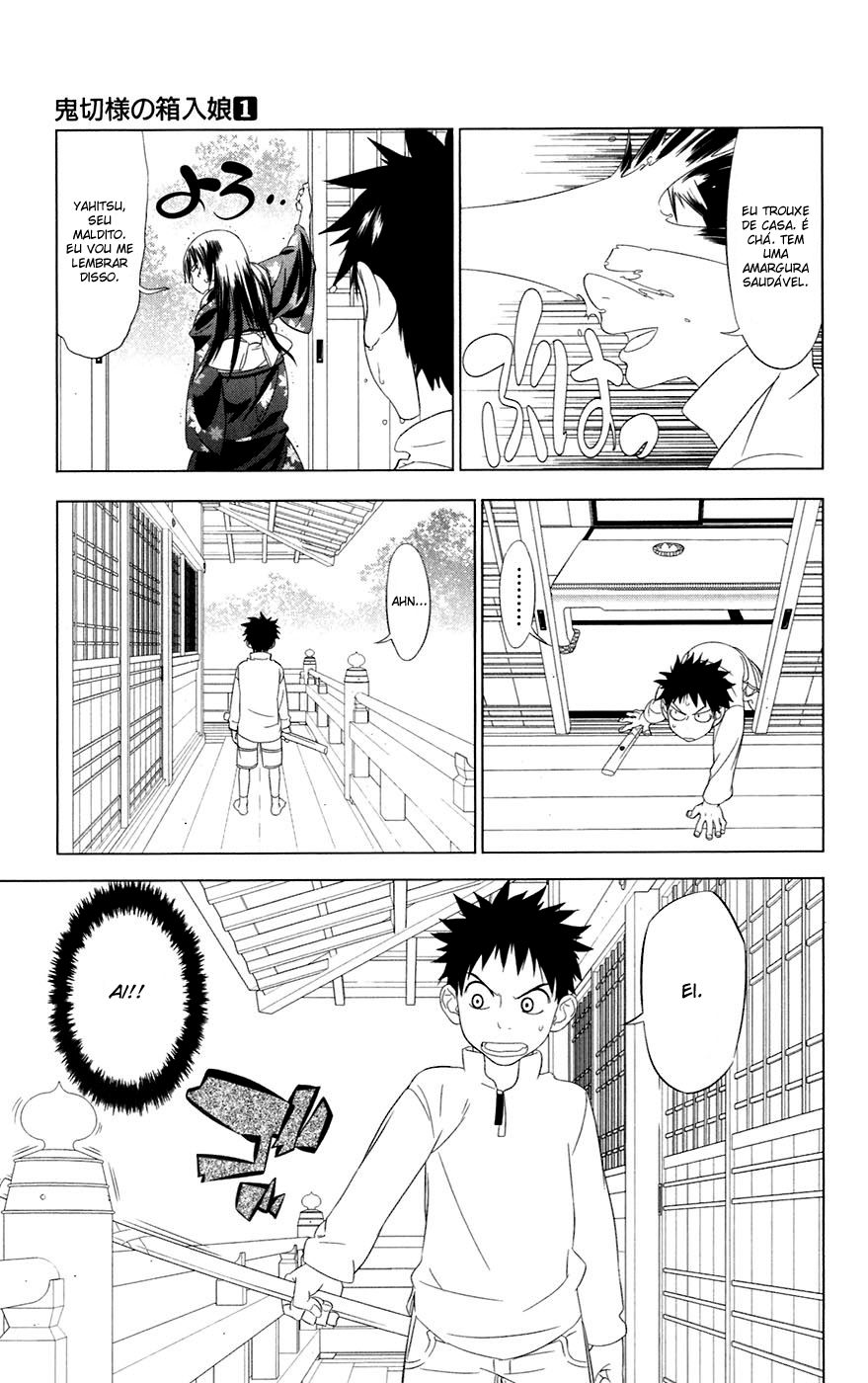 Onikirisama no Hakoirimusume A Filha Querida do Matador de Demônios 第28页