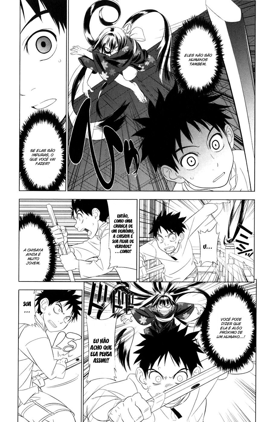 Onikirisama no Hakoirimusume A Filha Querida do Matador de Demônios 第30页