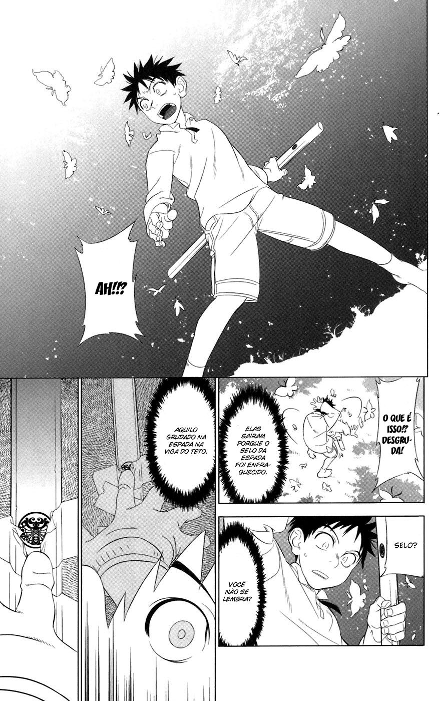 Onikirisama no Hakoirimusume A Filha Querida do Matador de Demônios 第32页