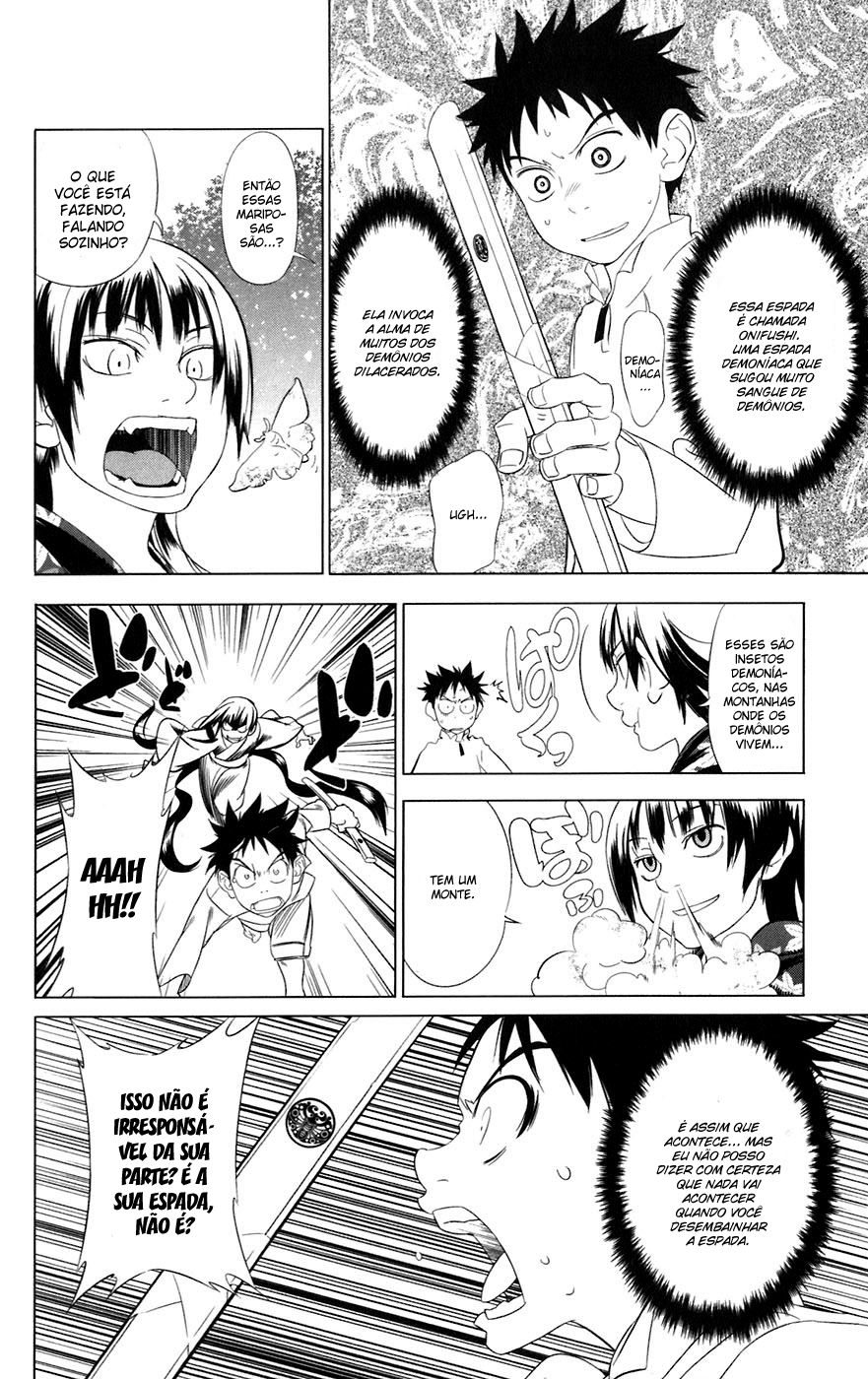 Onikirisama no Hakoirimusume A Filha Querida do Matador de Demônios 第33页
