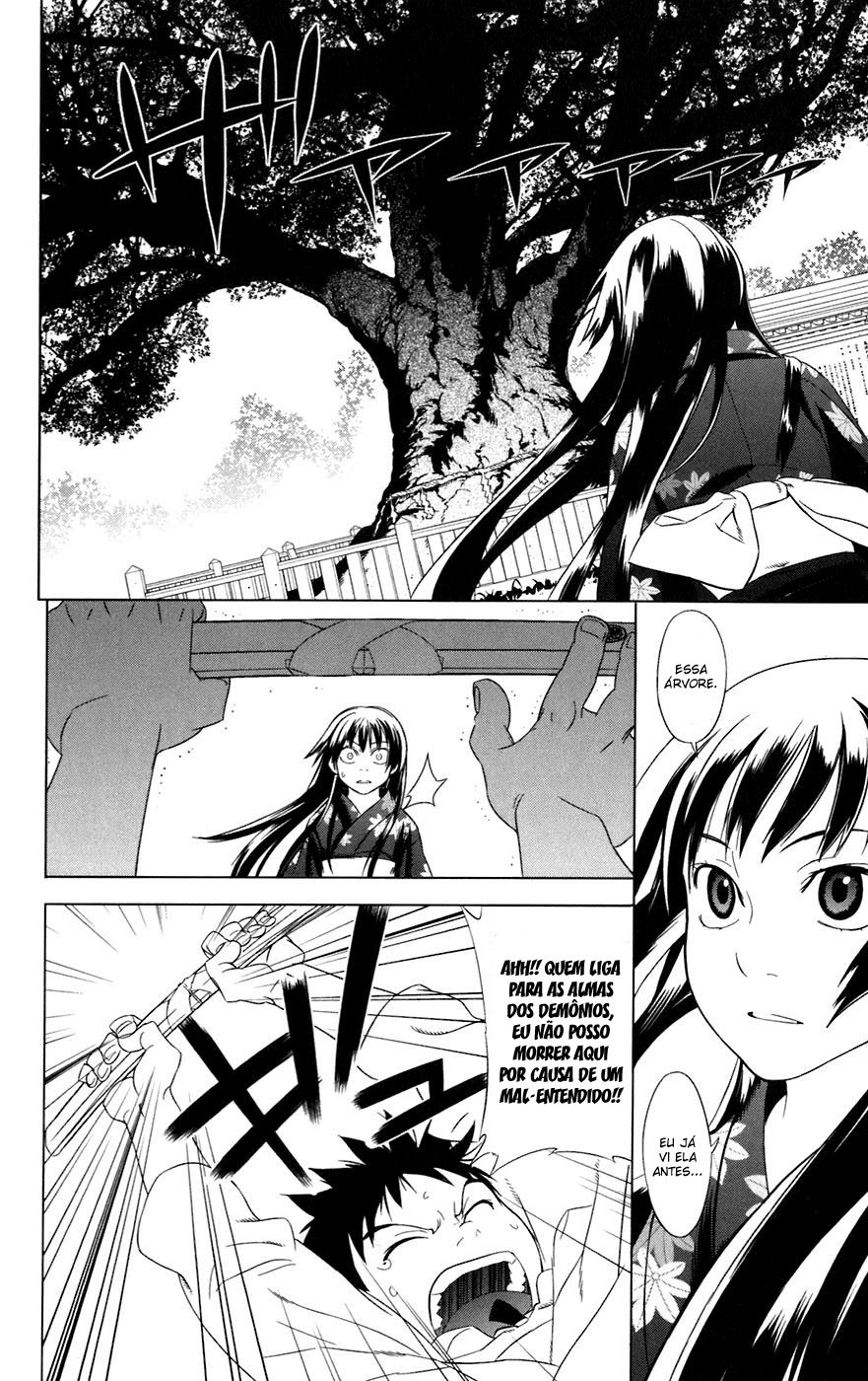 Onikirisama no Hakoirimusume A Filha Querida do Matador de Demônios 第35页