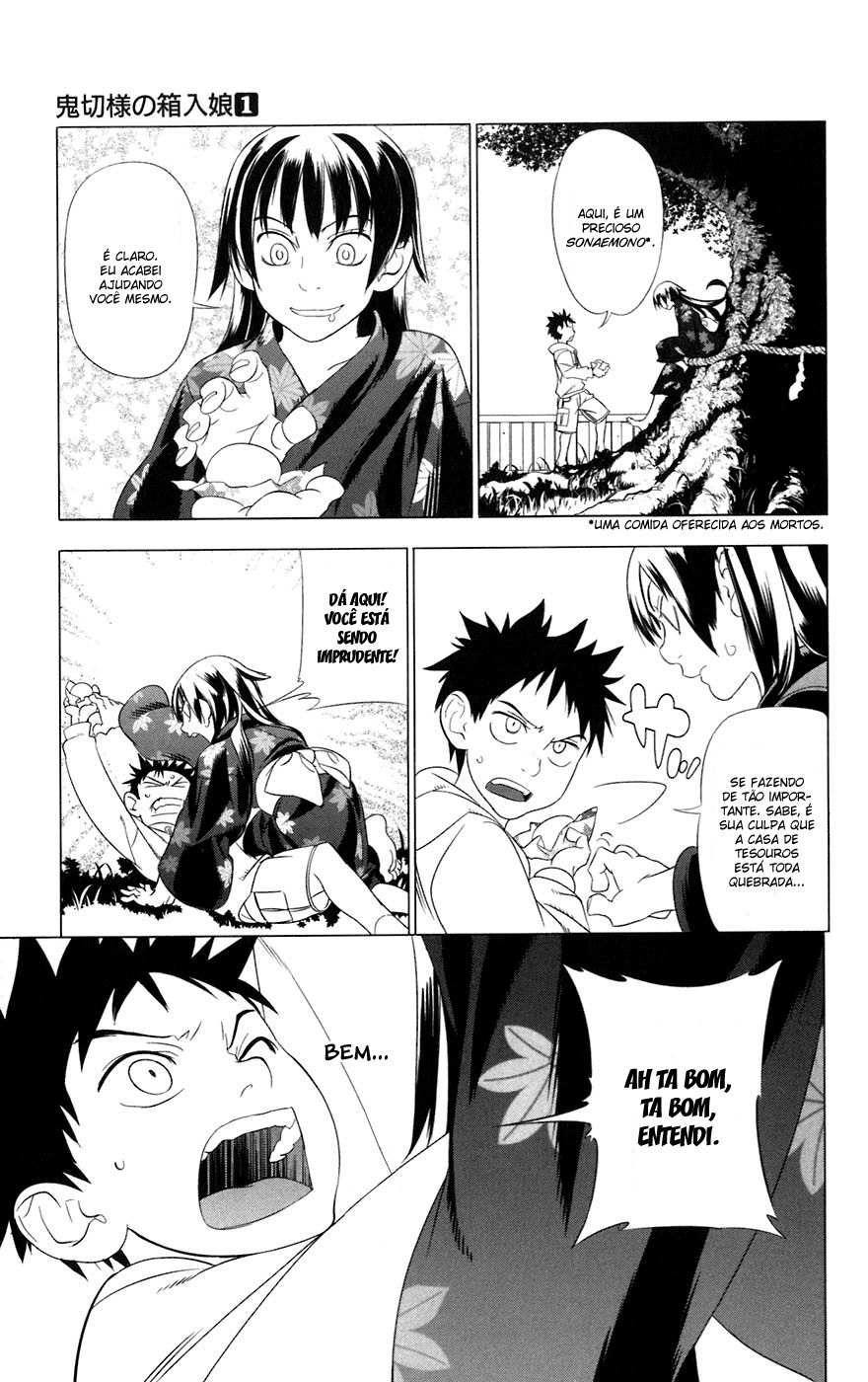 Onikirisama no Hakoirimusume A Filha Querida do Matador de Demônios 第62页