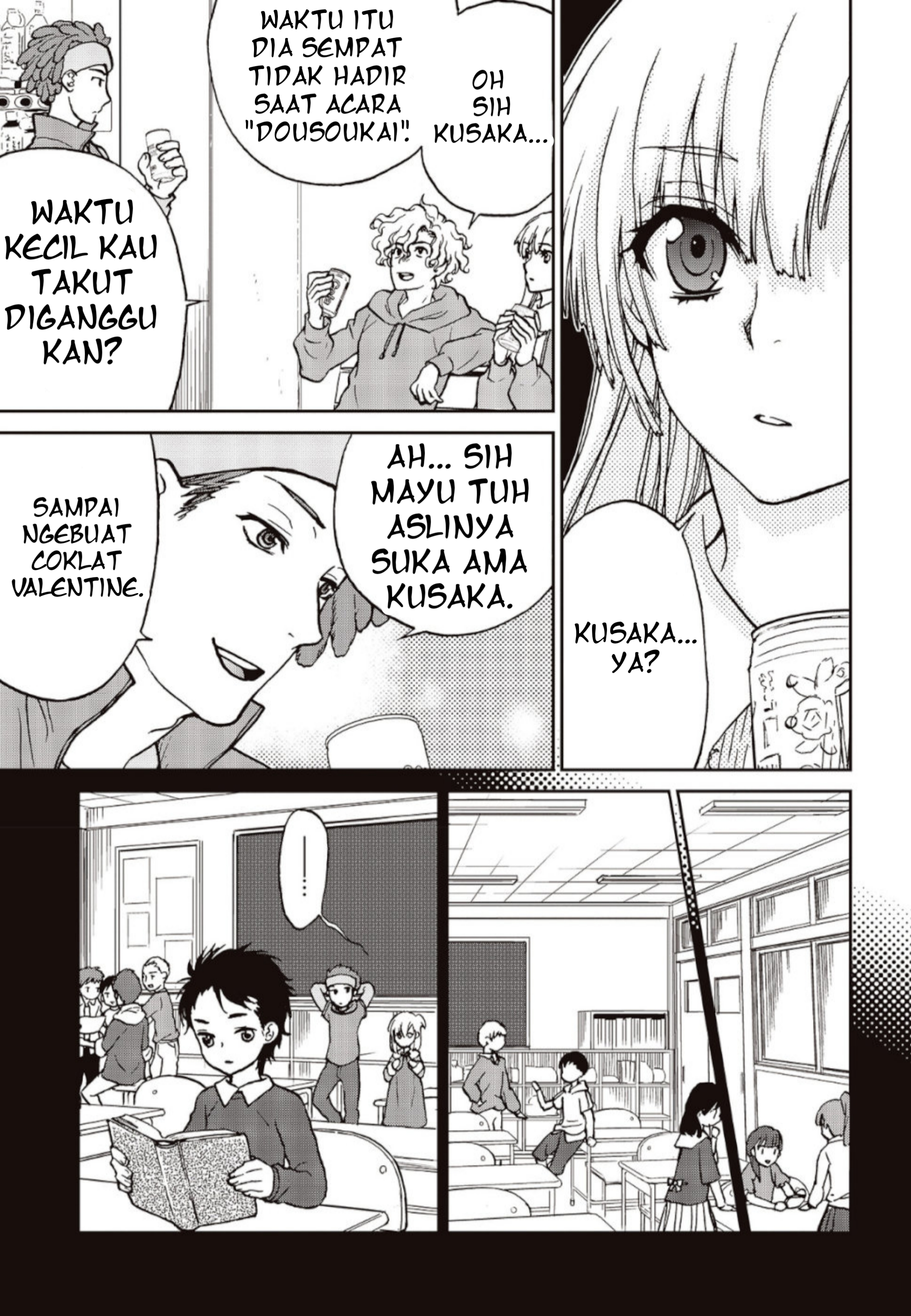 Kamen Rider 913 (Kaixa) Vol. 1 Ch. 1 第25页