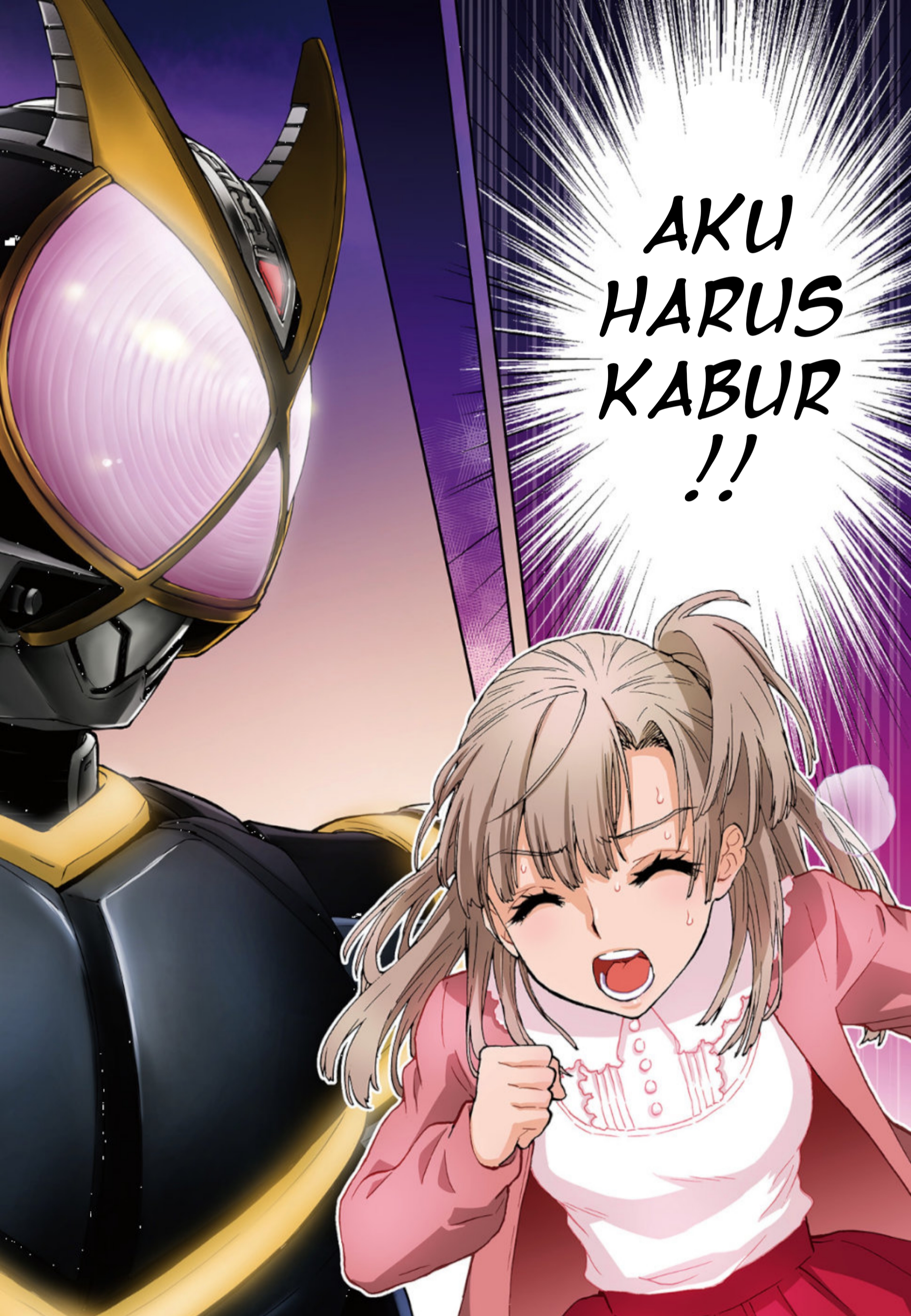 Kamen Rider 913 (Kaixa) 第4页