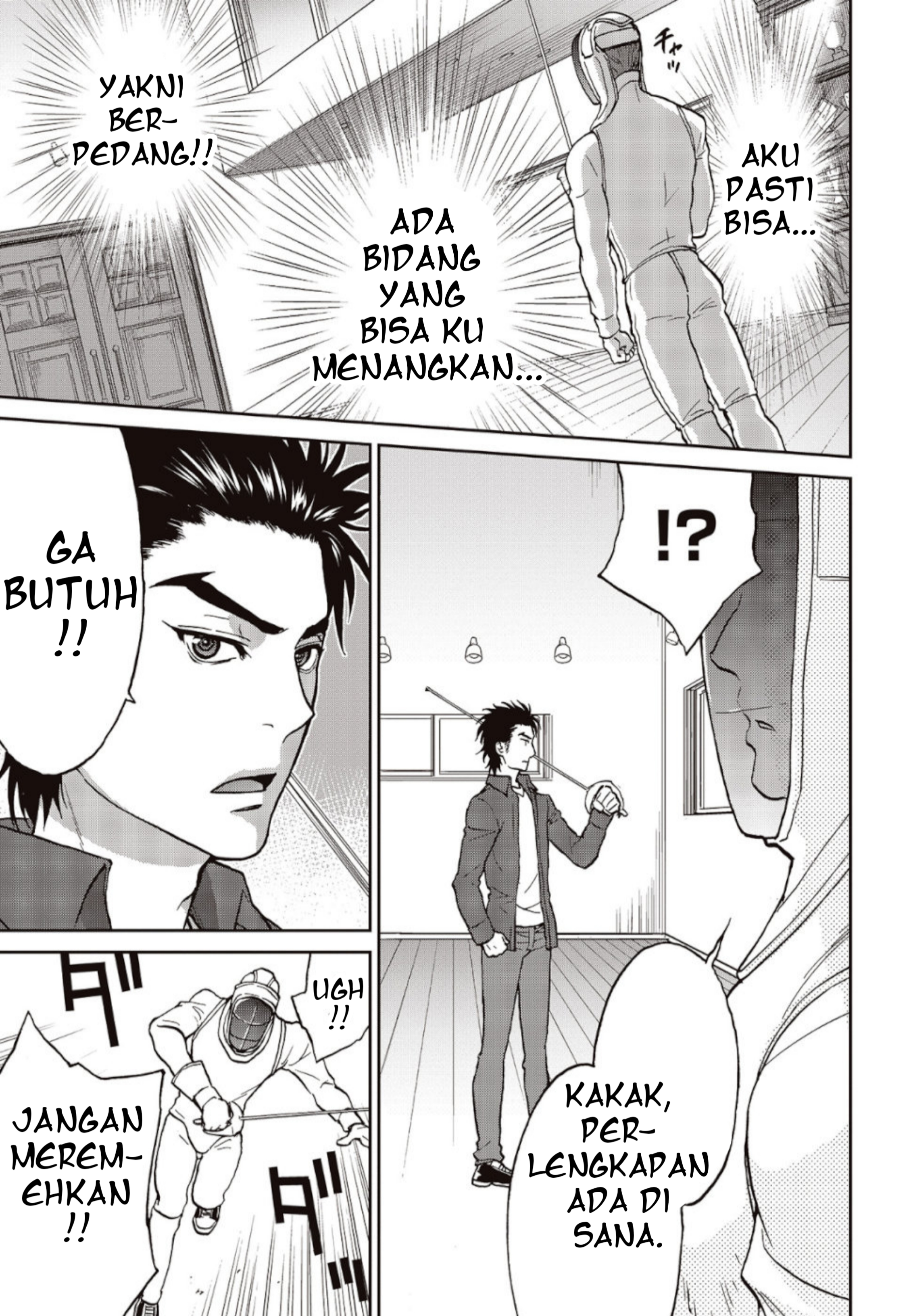 Kamen Rider 913 (Kaixa) Vol. 1 Ch. 1 第42页