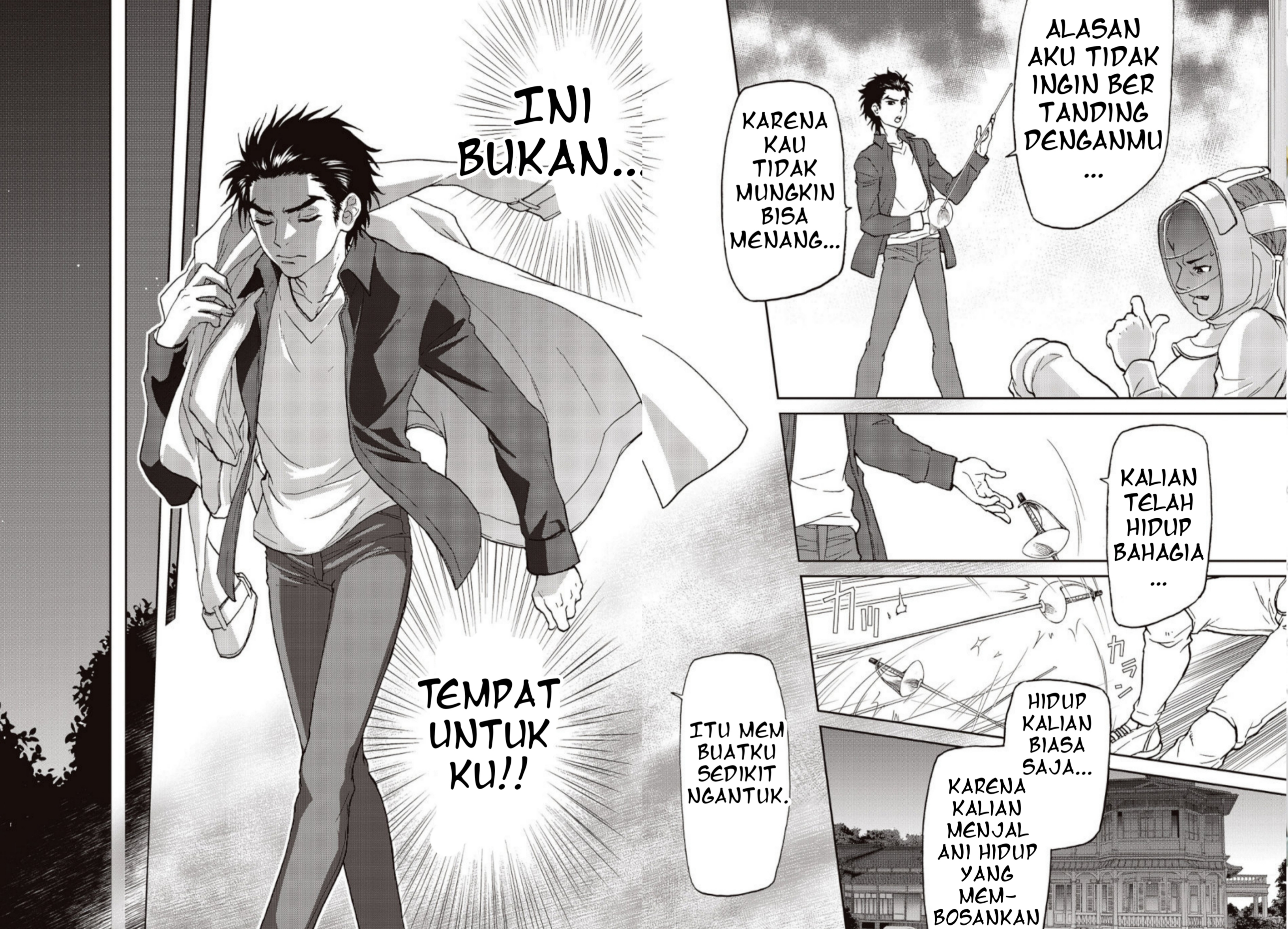 Kamen Rider 913 (Kaixa) Vol. 1 Ch. 1 第45页