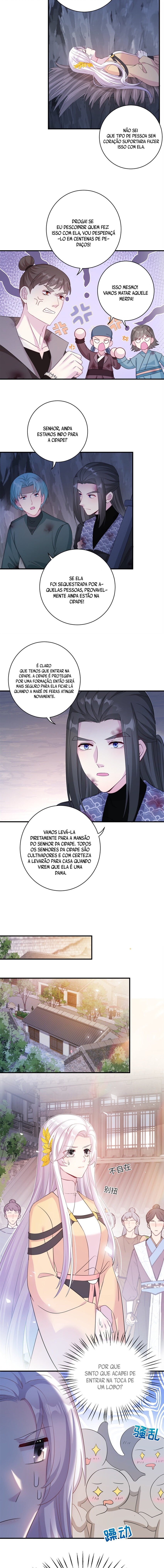 The Beauty and Her Adonise Ch. 5 第2页