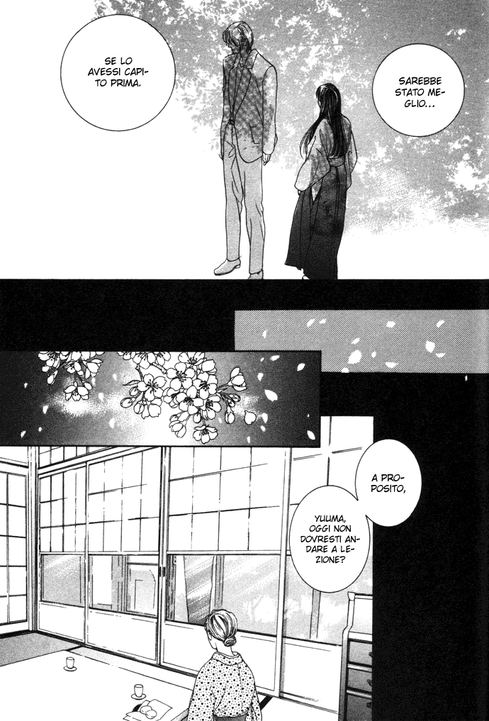 Maimiko Touko no Jikenbo Un dio dimora nei fiori del ciliegio secolare 第34页