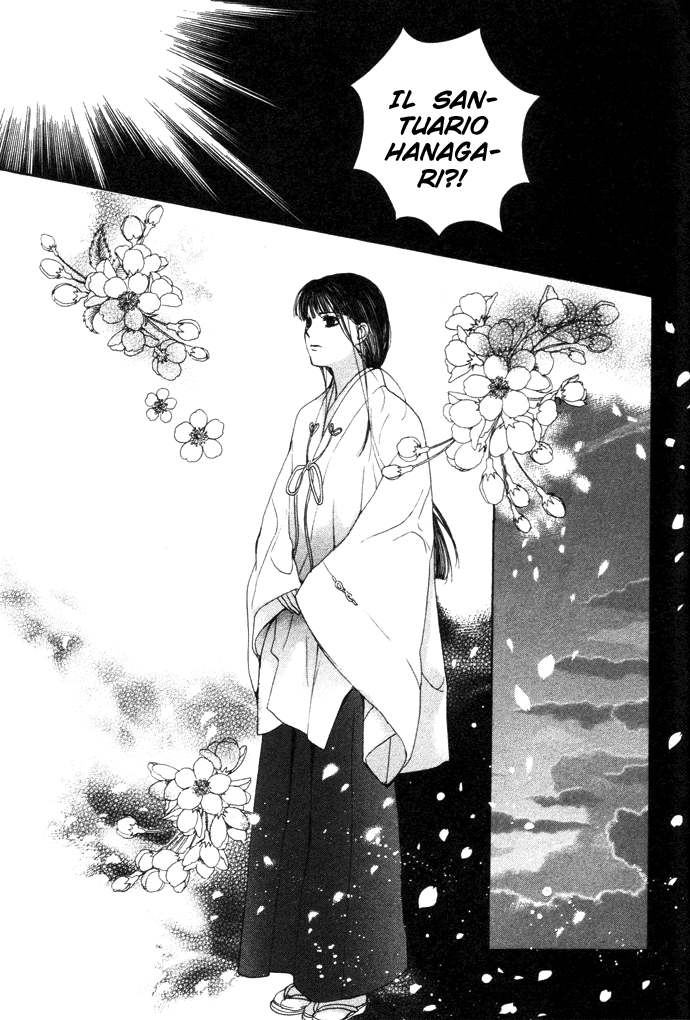 Maimiko Touko no Jikenbo Un dio dimora nei fiori del ciliegio secolare 第36页