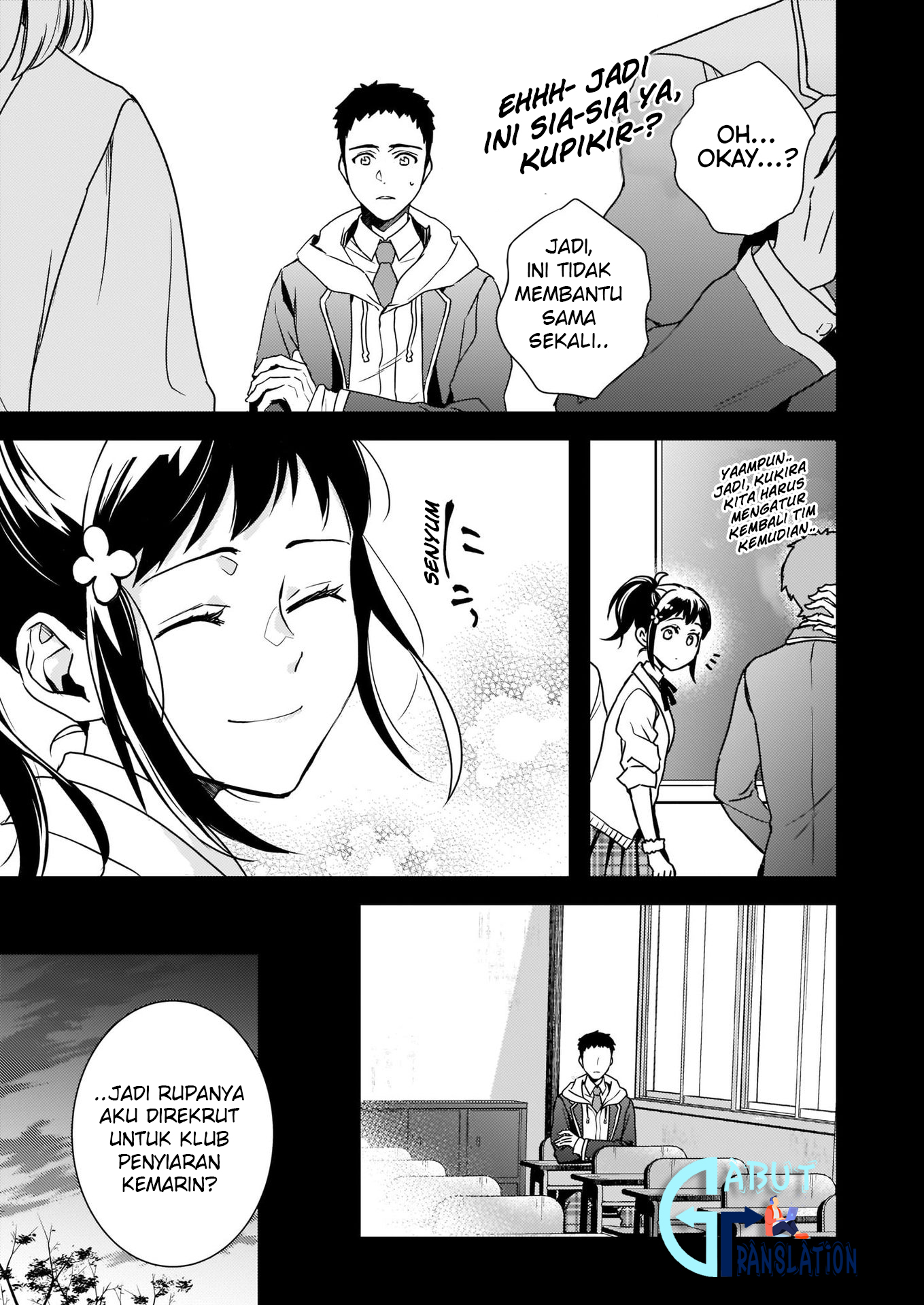 Tsundere Akuyaku Reijou Liselotte to Jikkyou no Endo-kun to Kaisetsu no Kobayashi-san Vol. 1 Ch. 5 第22页
