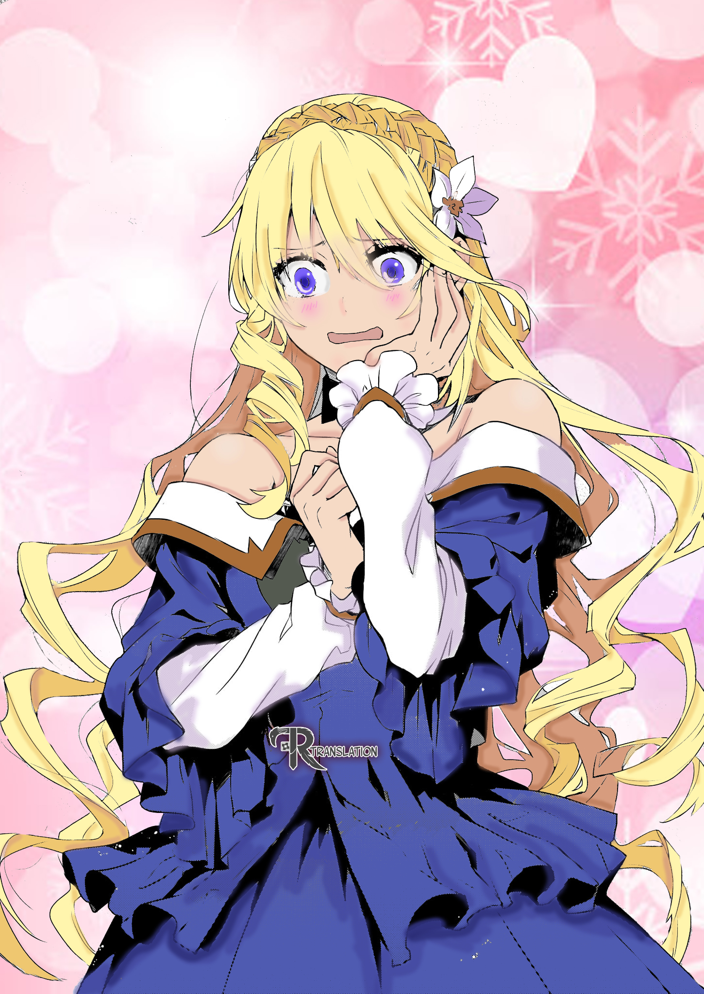 Tsundere Akuyaku Reijou Liselotte to Jikkyou no Endo-kun to Kaisetsu no Kobayashi-san Vol. 1 Ch. 5 第35页