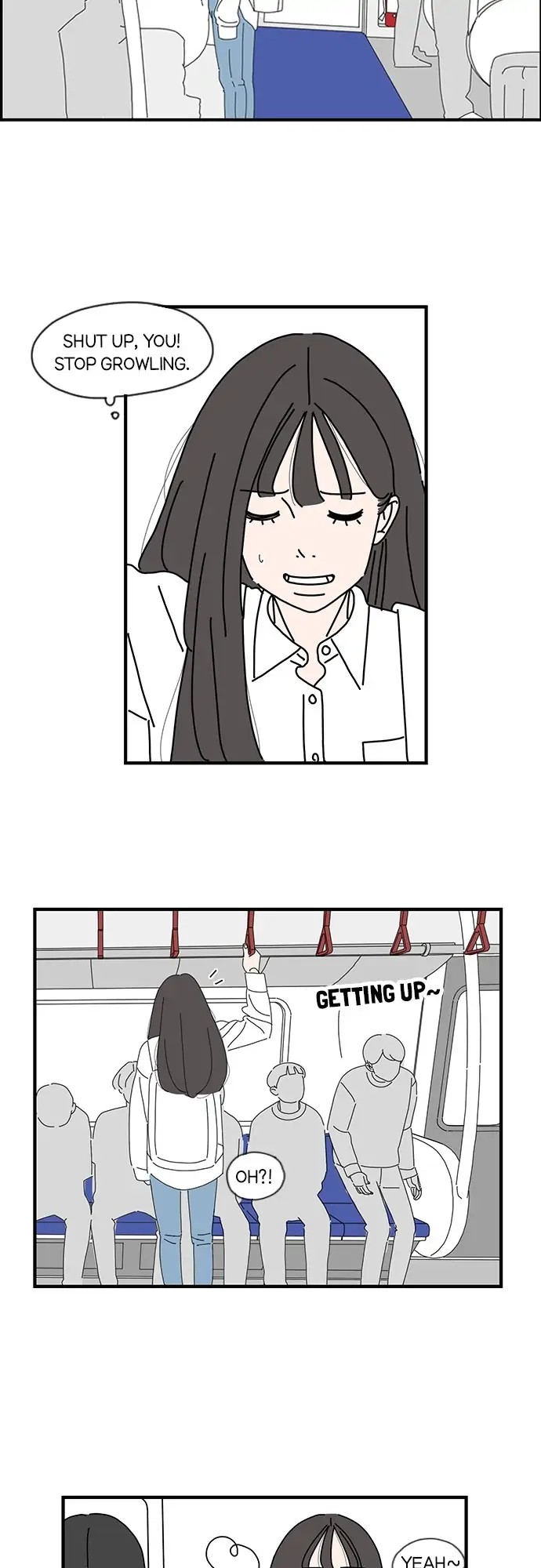 I Don't Feel Like Doing Anything Chapter 4 第2页