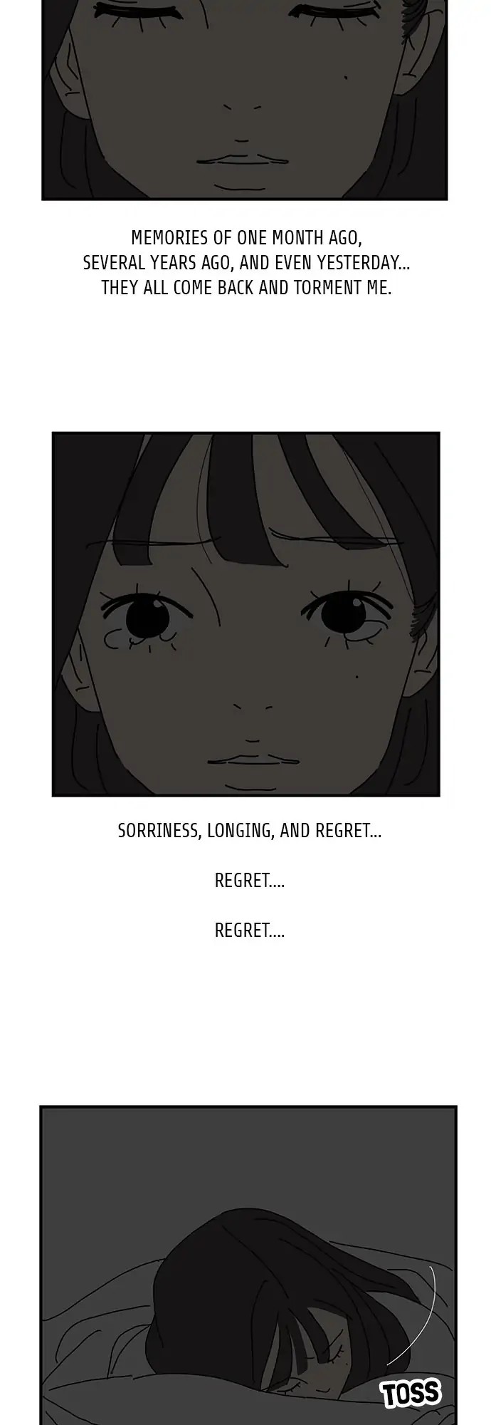 I Don't Feel Like Doing Anything Chapter 4 第11页