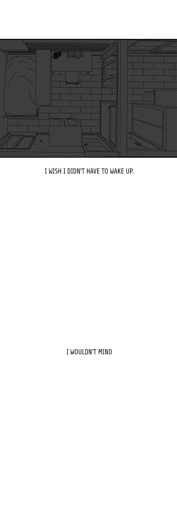 I Don't Feel Like Doing Anything Chapter 4 第13页