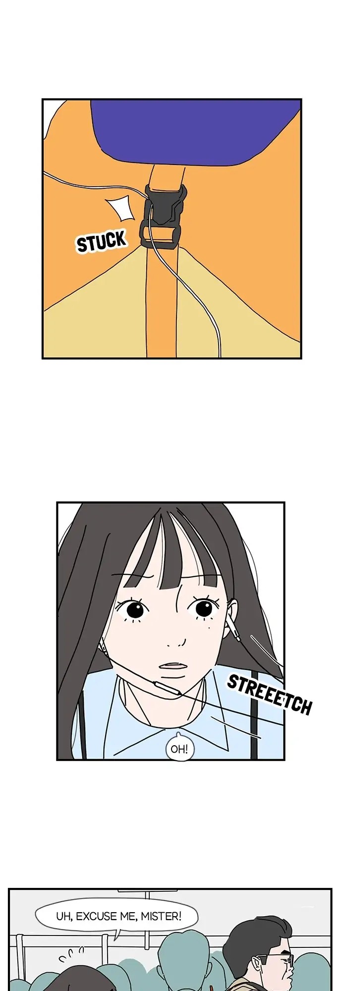 I Don't Feel Like Doing Anything Chapter 4 第16页