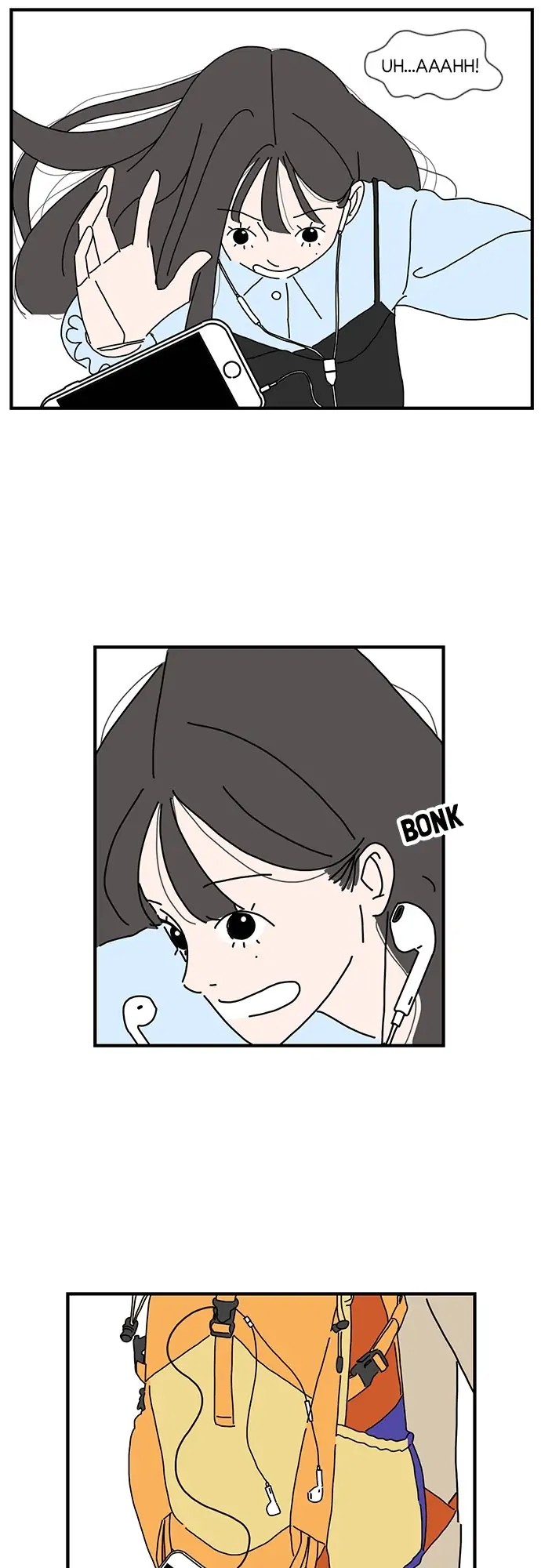 I Don't Feel Like Doing Anything Chapter 4 第18页
