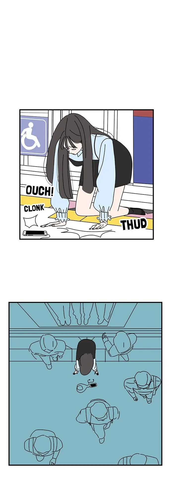I Don't Feel Like Doing Anything Chapter 4 第20页