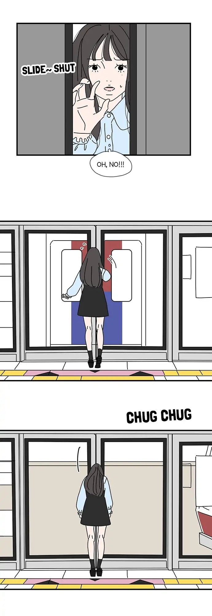 I Don't Feel Like Doing Anything Chapter 4 第23页