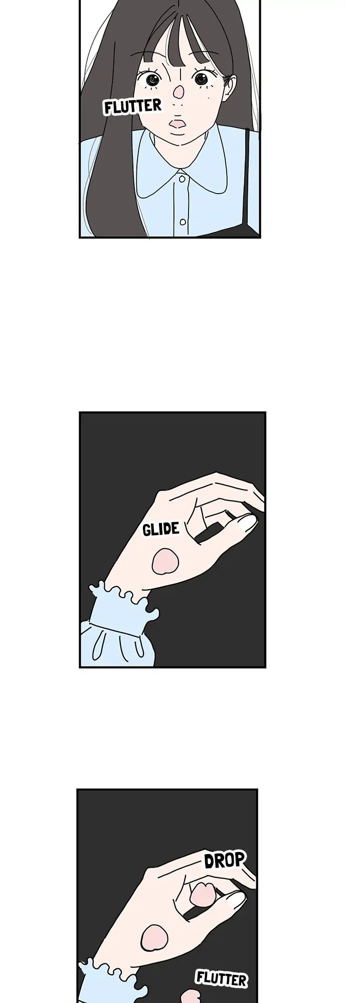 I Don't Feel Like Doing Anything Chapter 4 第28页