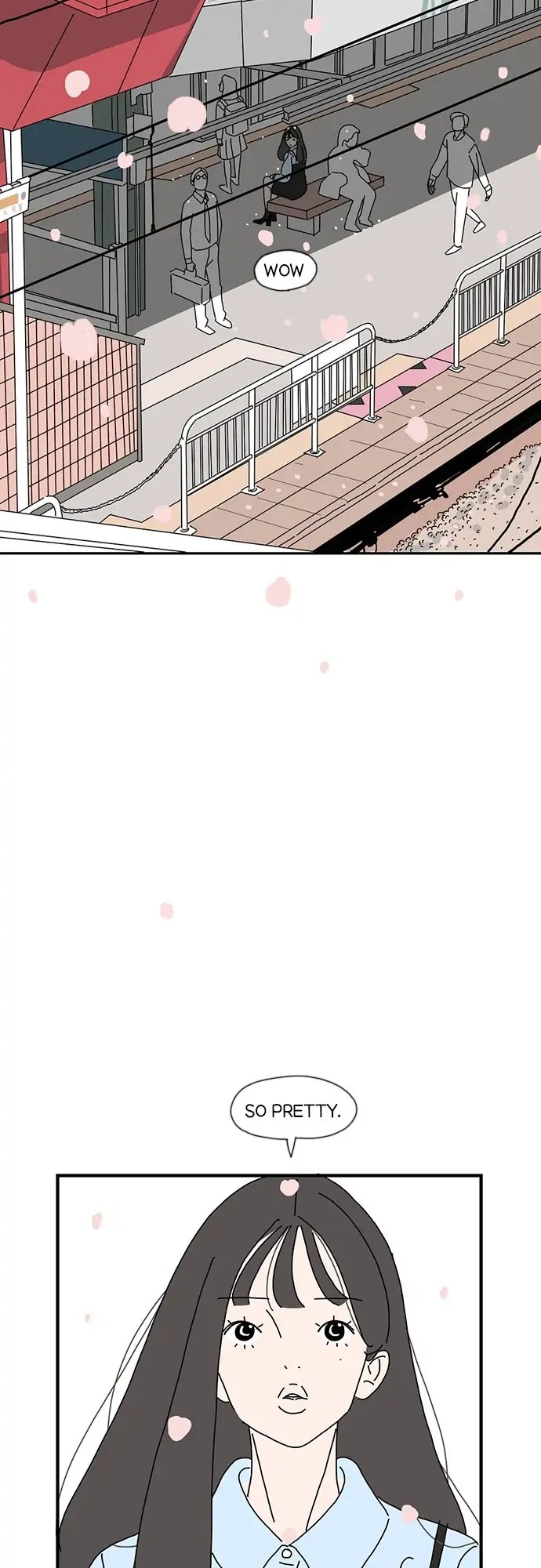 I Don't Feel Like Doing Anything Chapter 4 第31页