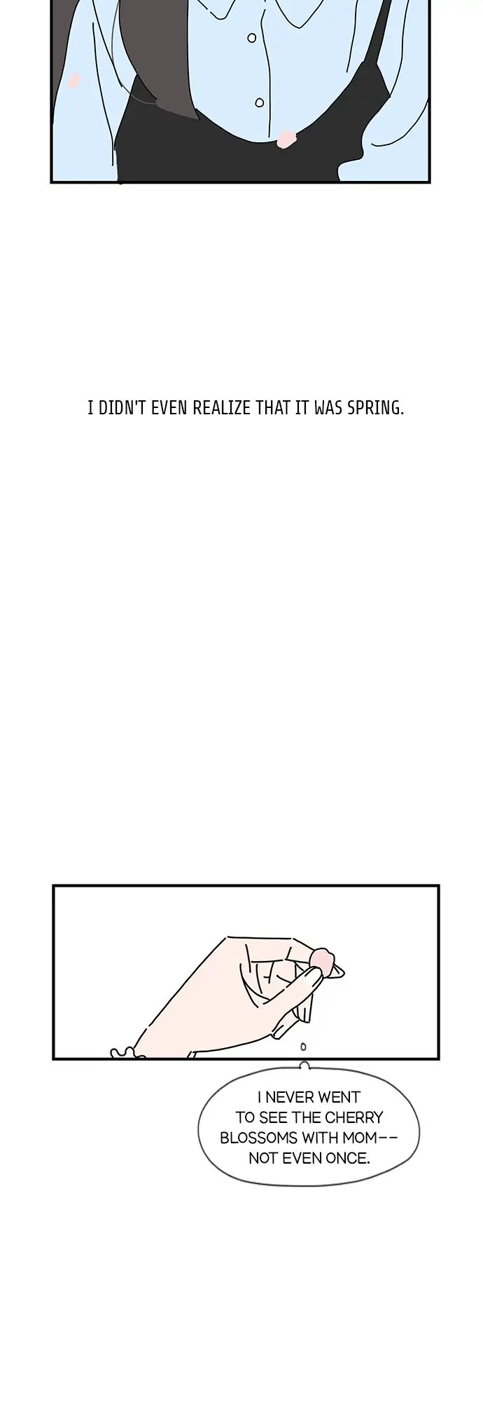 I Don't Feel Like Doing Anything Chapter 4 第32页