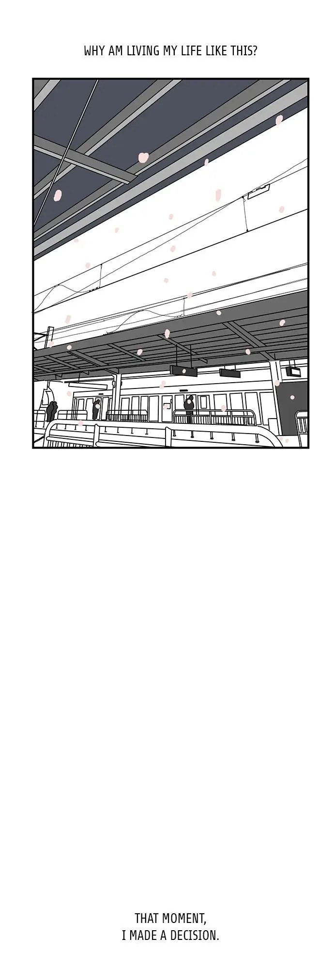 I Don't Feel Like Doing Anything Chapter 4 第33页