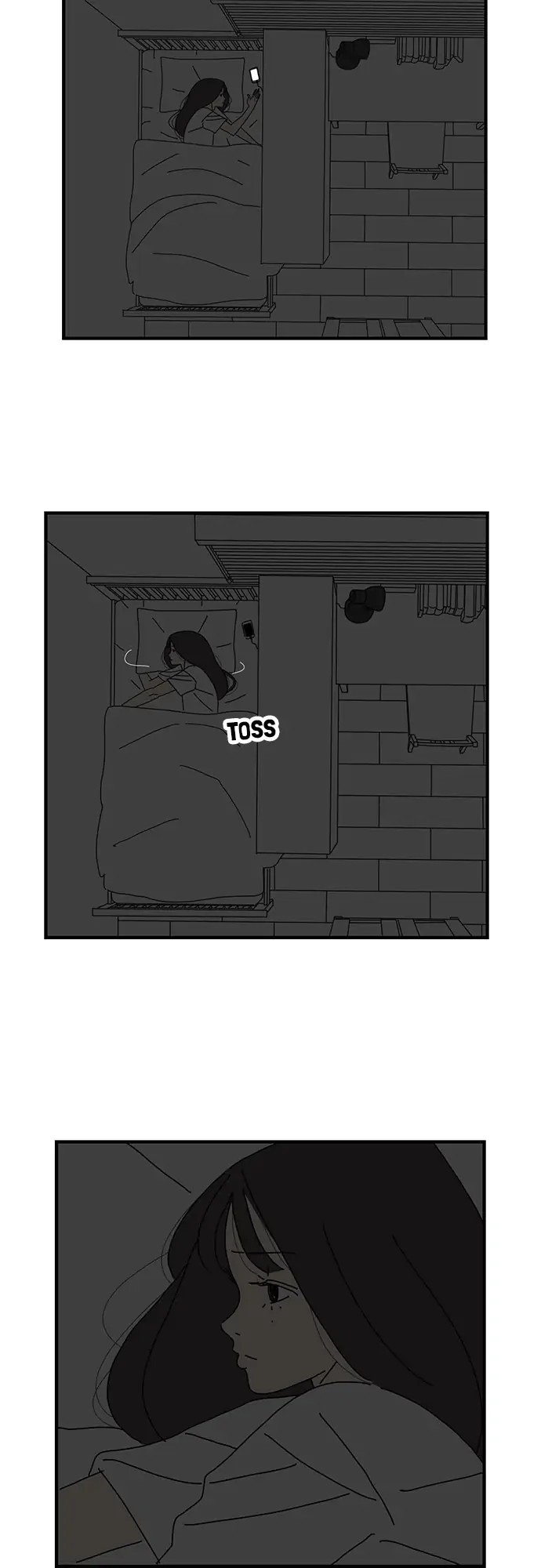 I Don't Feel Like Doing Anything Chapter 4 第9页