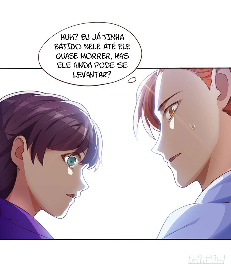 Reborn 80,000 Years Capítulo 1.2 第15页