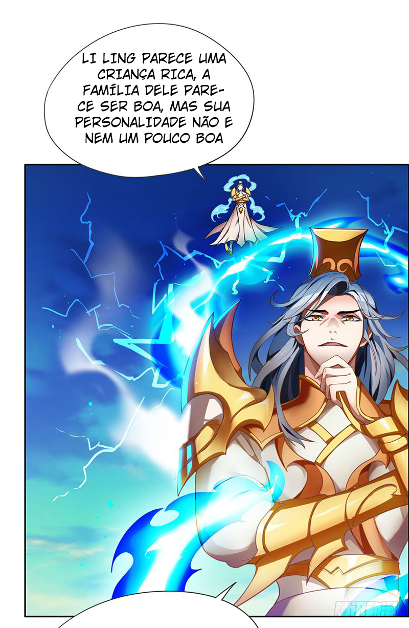 Reborn 80,000 Years Capítulo 1.2 第3页