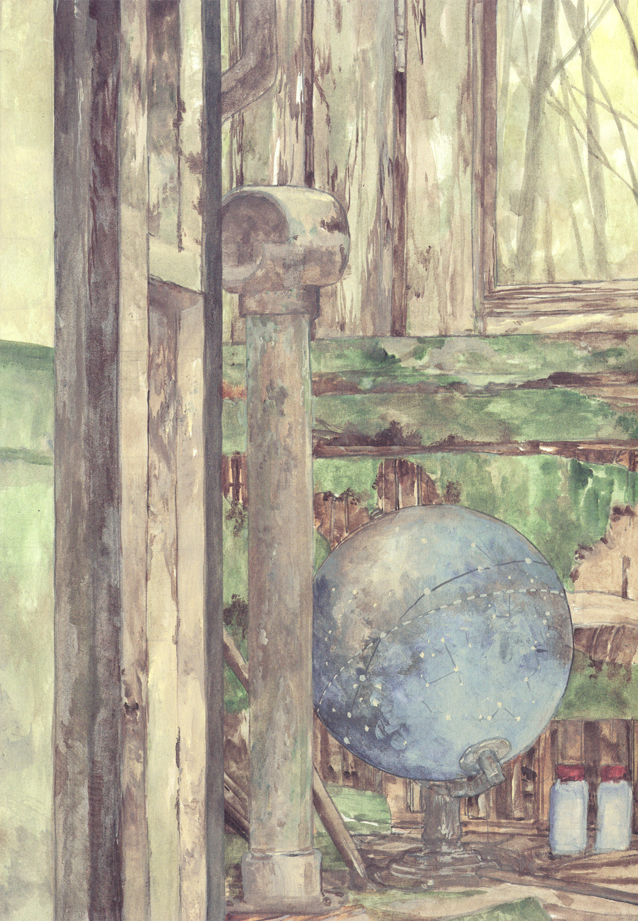Wandering Emanon Vol. 1 Ch. 1 第4页