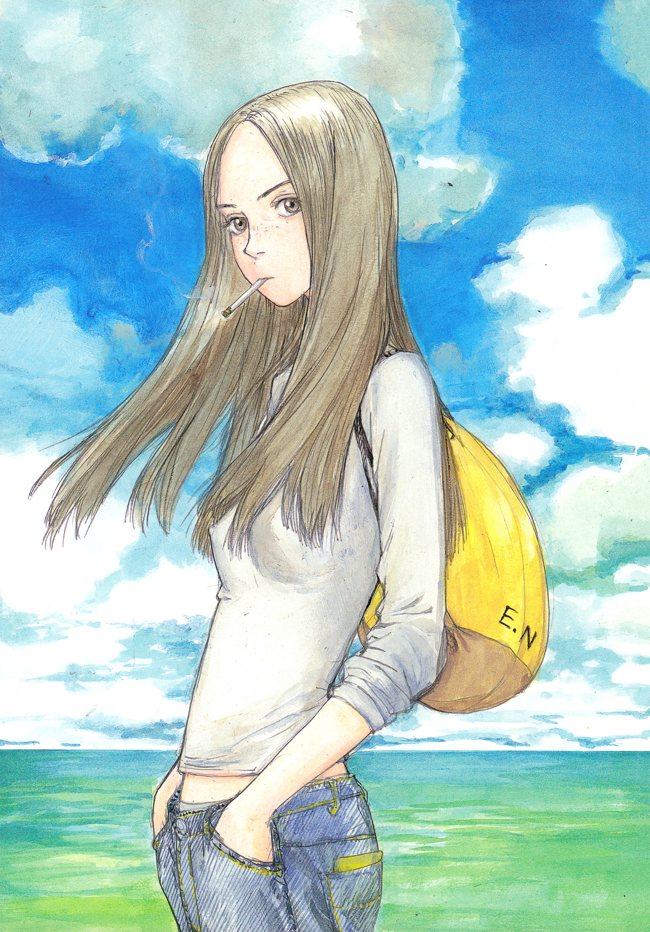 Wandering Emanon Vol. 1 Ch. 1 第5页