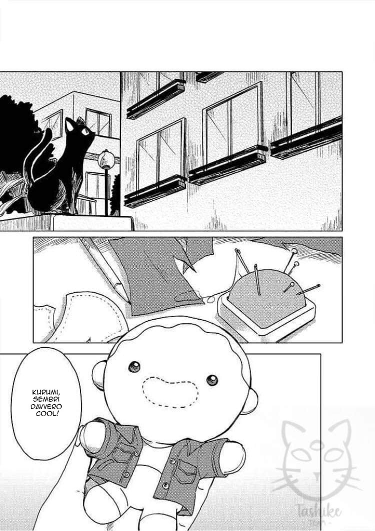 Yumi to Kurumi Vol. 1 Ch. 4 第18页