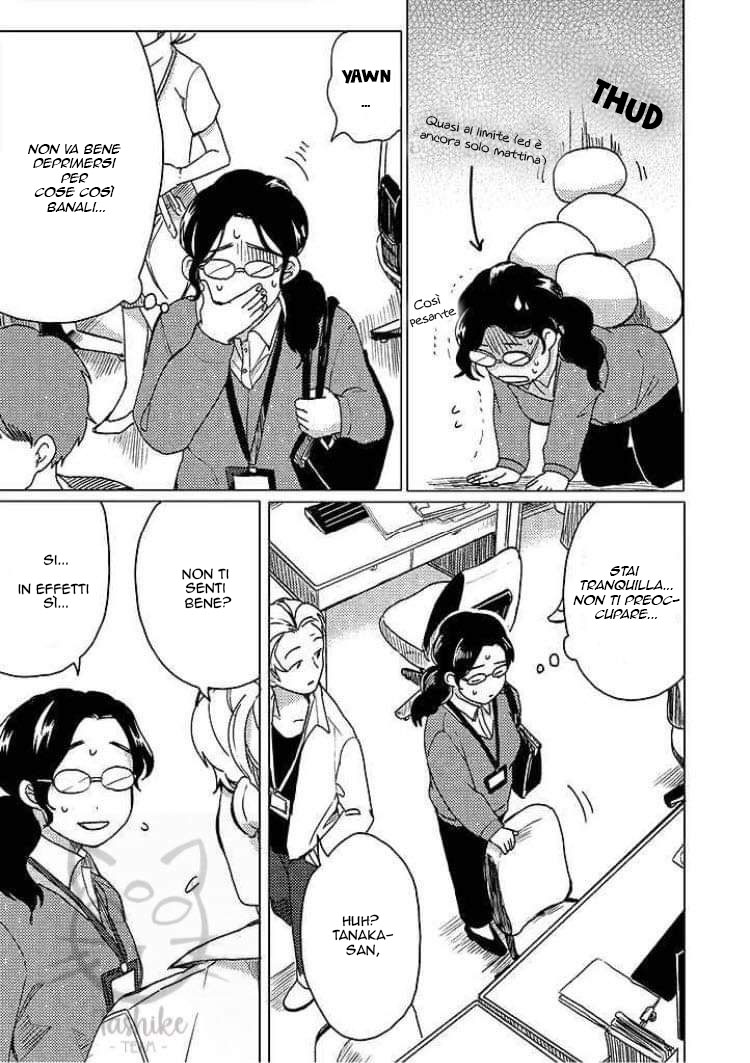 Yumi to Kurumi Vol. 1 Ch. 4 第8页