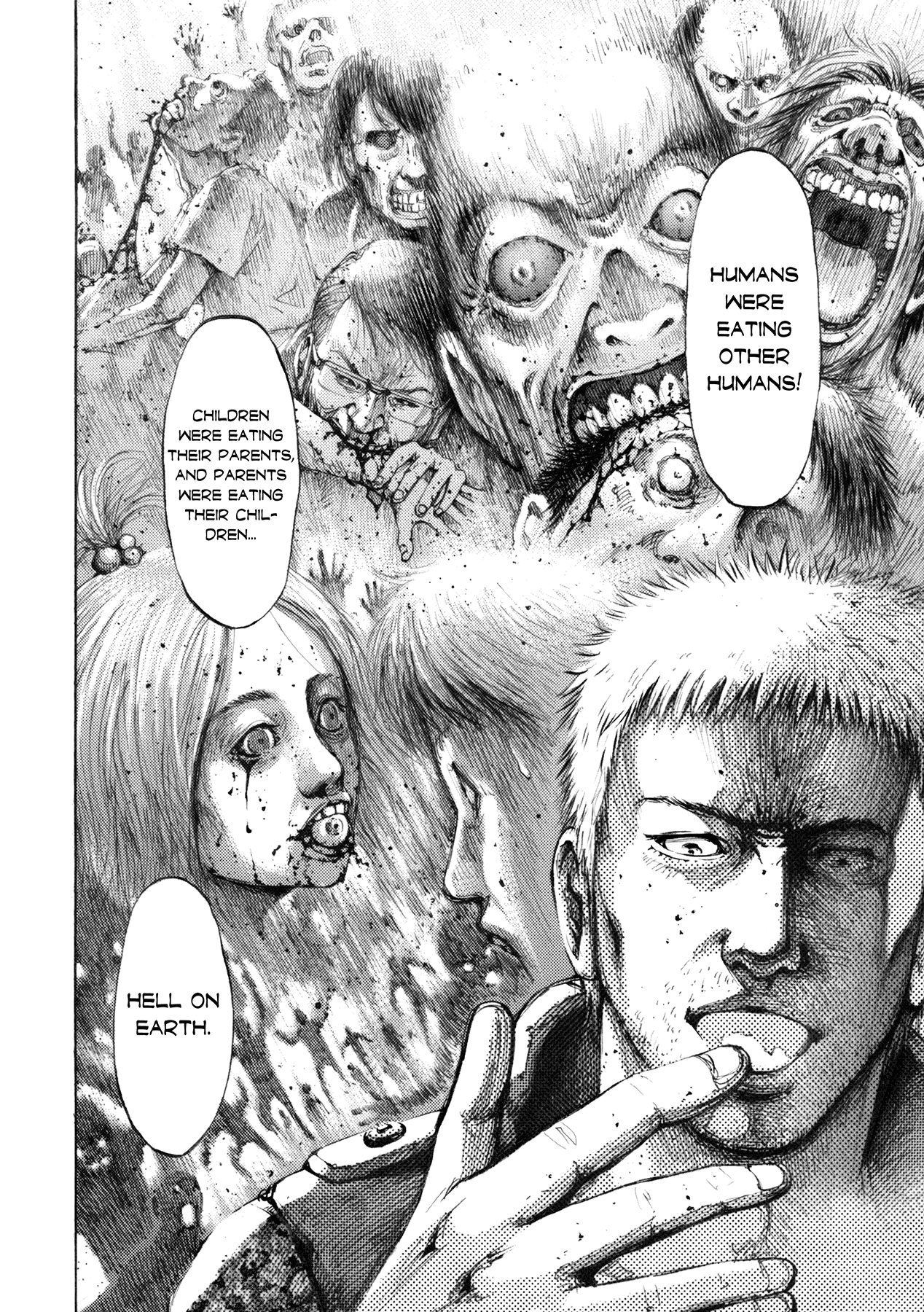 Crueler than Dead Episode 1 第19页