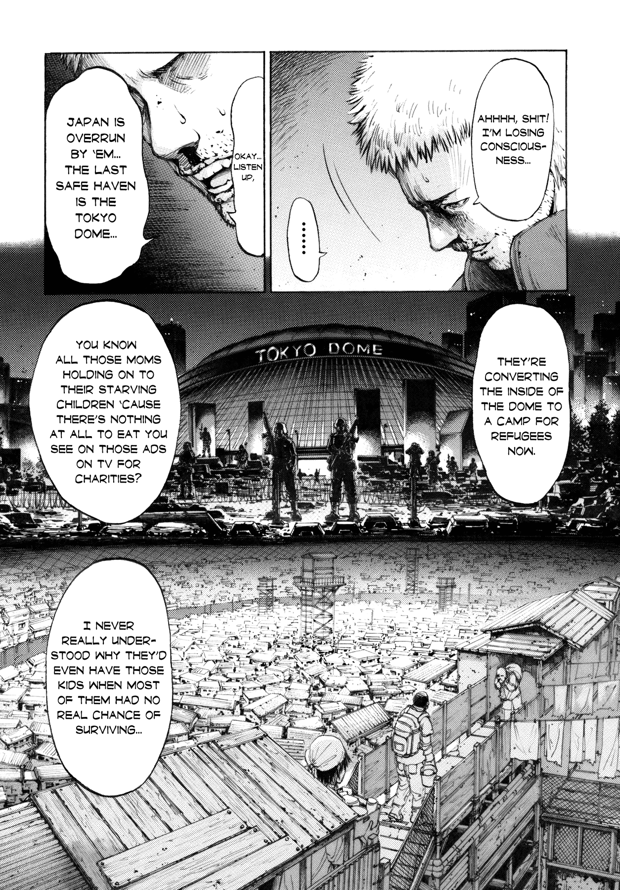 Crueler than Dead Episode 1 第23页