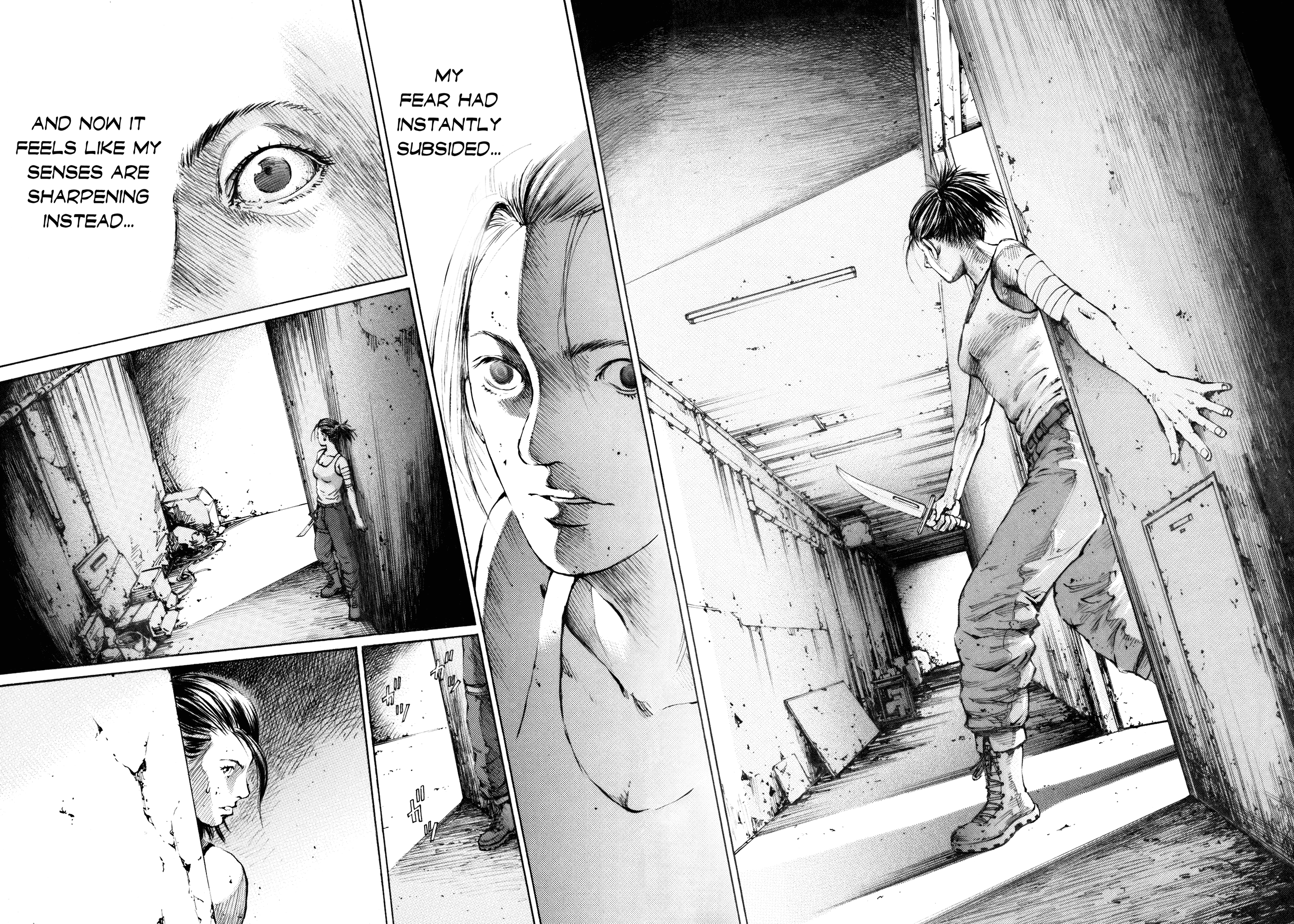 Crueler than Dead Episode 1 第27页